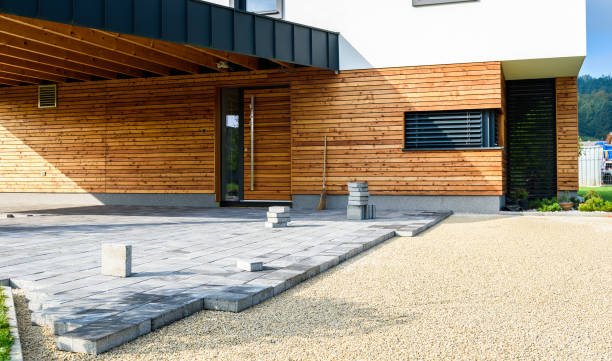 Best Residential Paver Driveway  in Coal Grove, OH