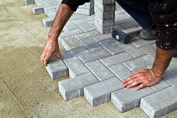 Decorative Driveway Pavers in Coal Grove, OH