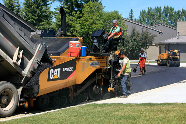Best Driveway Paving Contractor  in Coal Grove, OH