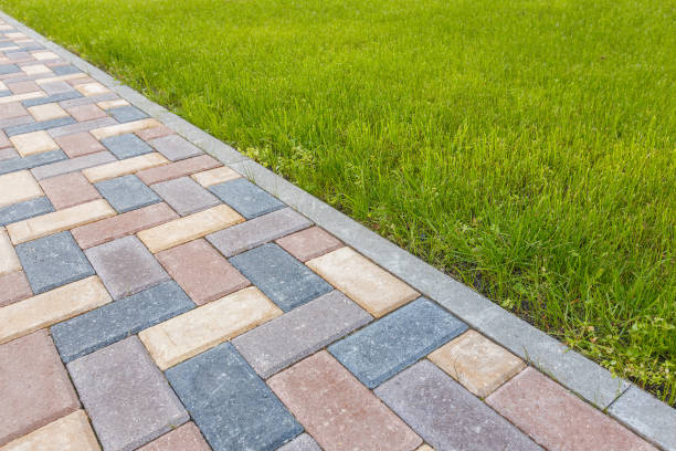 Best Residential Driveway Paver Services  in Coal Grove, OH